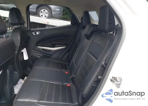 2019 Ford Ecosport Titanium z USA, uszkodzony, nr VIN MAJ3S2KE2KC279244